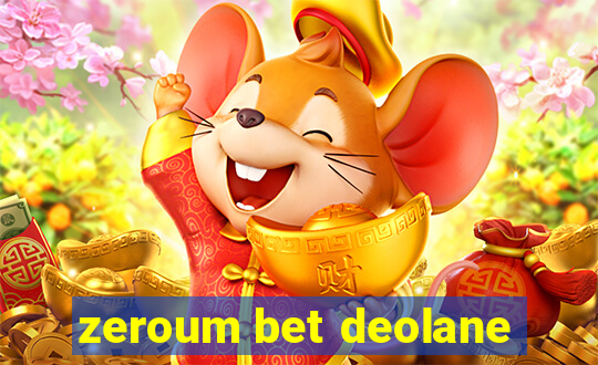 zeroum bet deolane